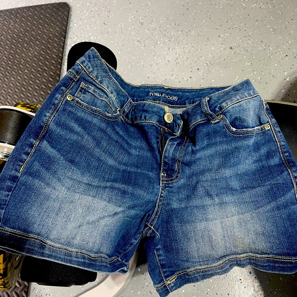 Maurice’s Shorts